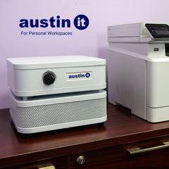 The Austin it Air Purifer with 5 Year Filter